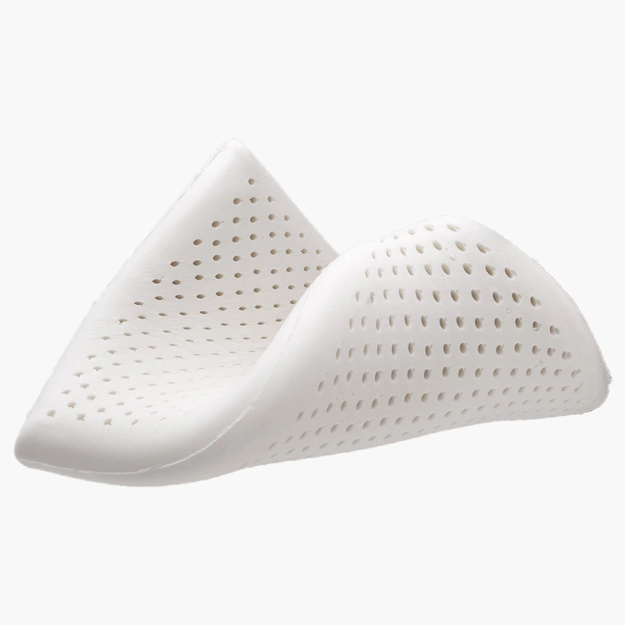 उच्च रिबाउंड लेटेक्स ब्रेड तकिया